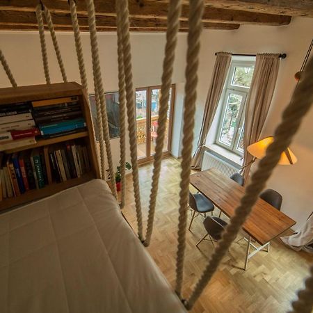 Przepiekny Apartament W Sercu Starego Miasta Krakow Luaran gambar