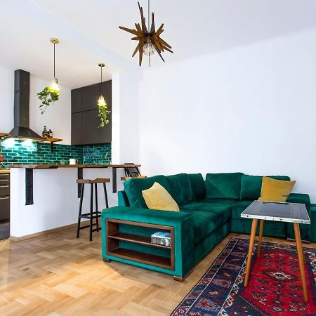 Przepiekny Apartament W Sercu Starego Miasta Krakow Luaran gambar