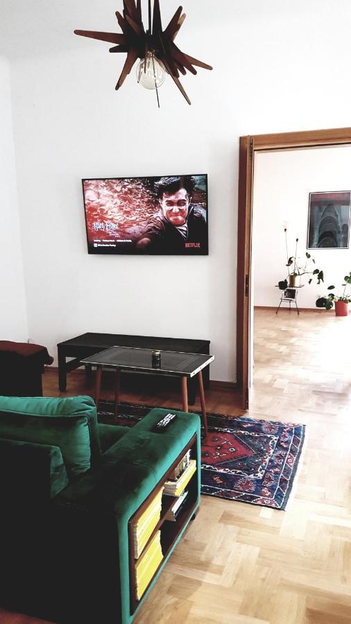 Przepiekny Apartament W Sercu Starego Miasta Krakow Luaran gambar