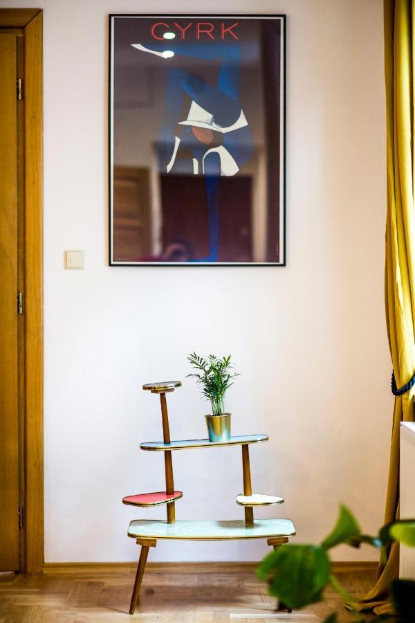 Przepiekny Apartament W Sercu Starego Miasta Krakow Luaran gambar