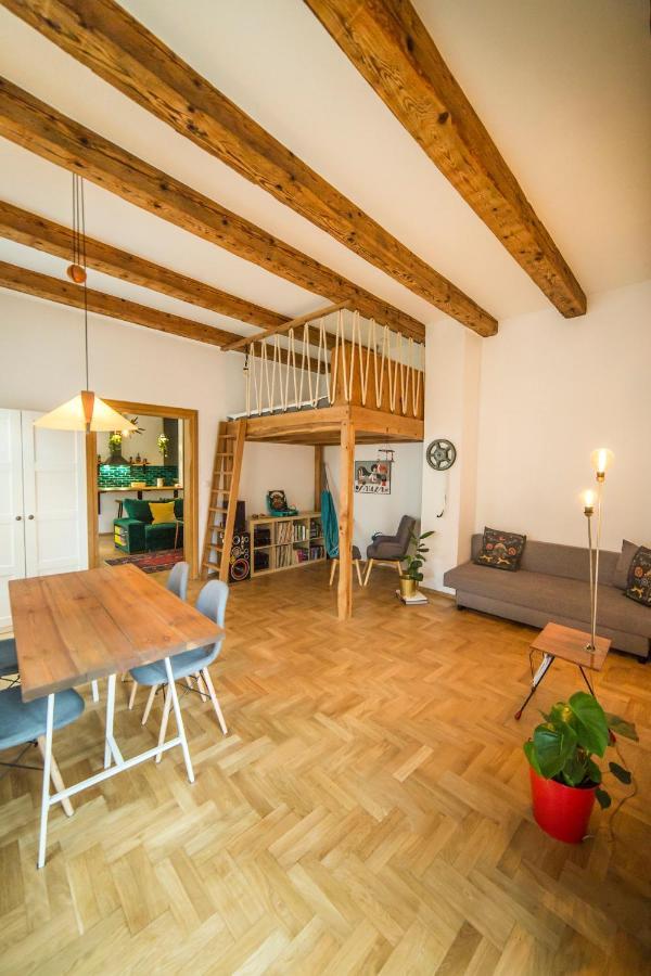 Przepiekny Apartament W Sercu Starego Miasta Krakow Luaran gambar