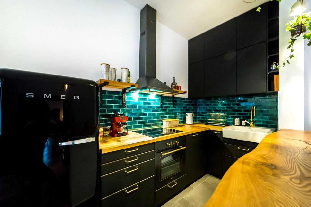 Przepiekny Apartament W Sercu Starego Miasta Krakow Luaran gambar
