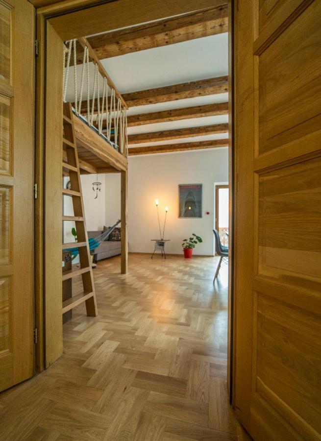 Przepiekny Apartament W Sercu Starego Miasta Krakow Luaran gambar