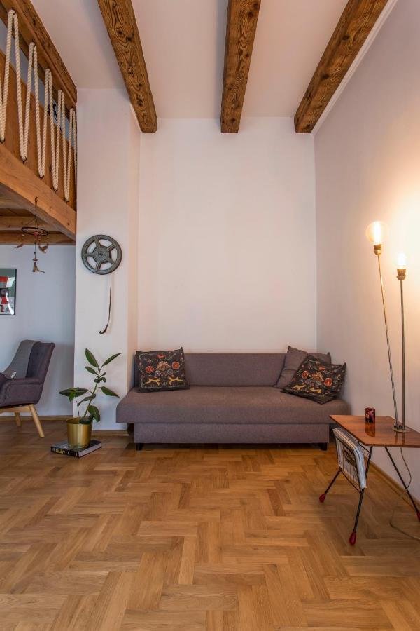Przepiekny Apartament W Sercu Starego Miasta Krakow Luaran gambar