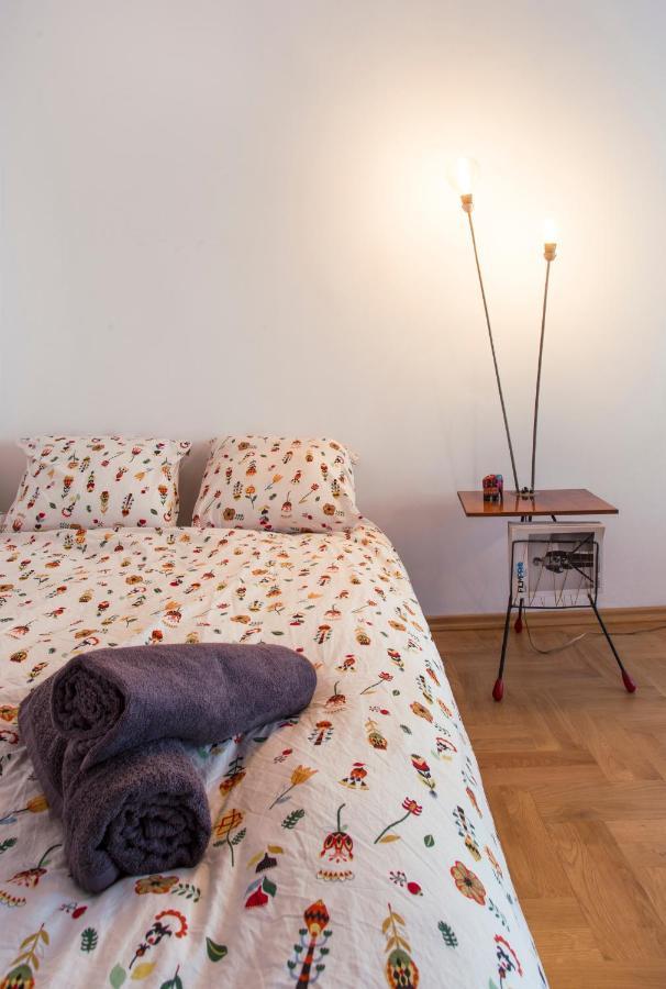 Przepiekny Apartament W Sercu Starego Miasta Krakow Luaran gambar
