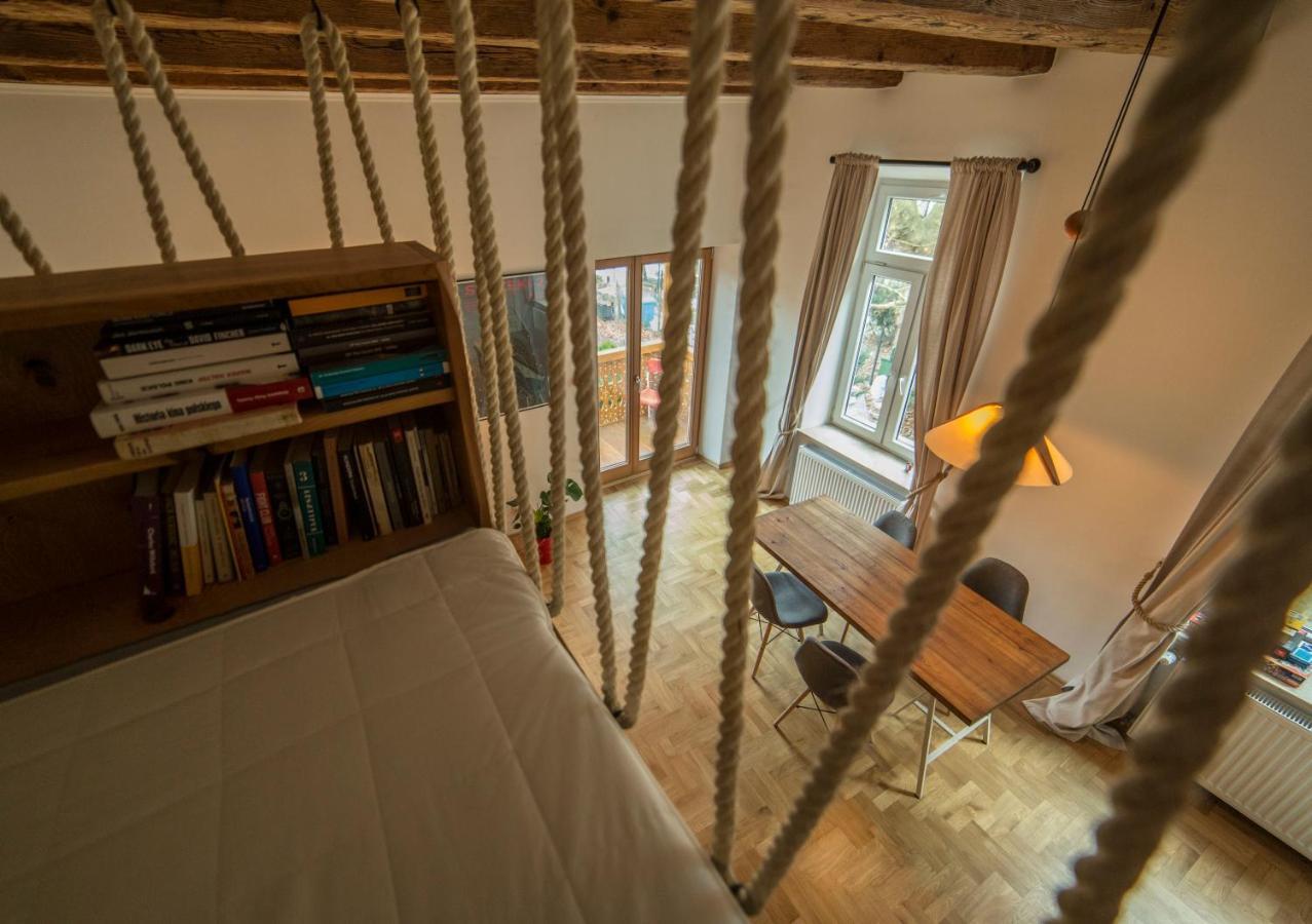 Przepiekny Apartament W Sercu Starego Miasta Krakow Luaran gambar