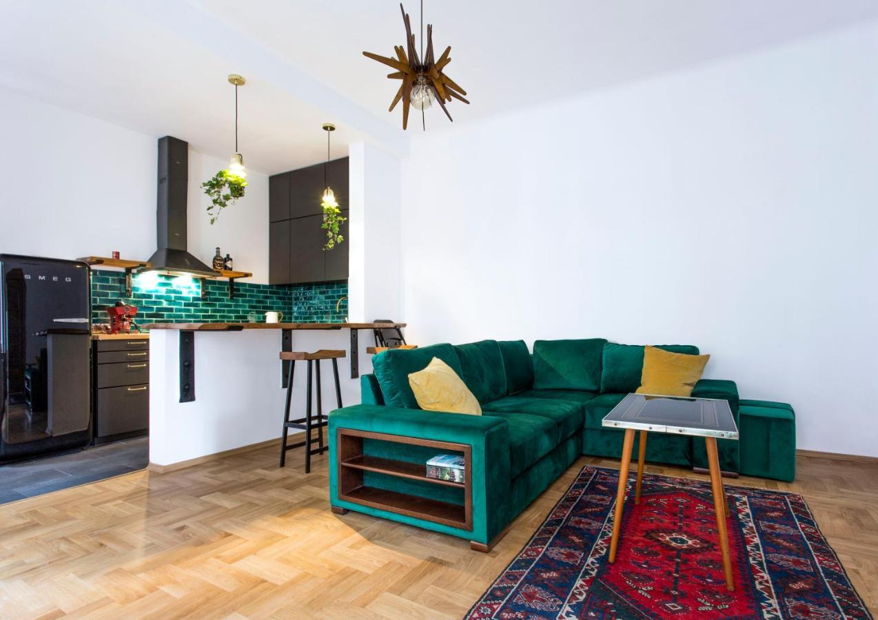 Przepiekny Apartament W Sercu Starego Miasta Krakow Luaran gambar