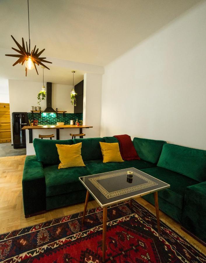 Przepiekny Apartament W Sercu Starego Miasta Krakow Luaran gambar