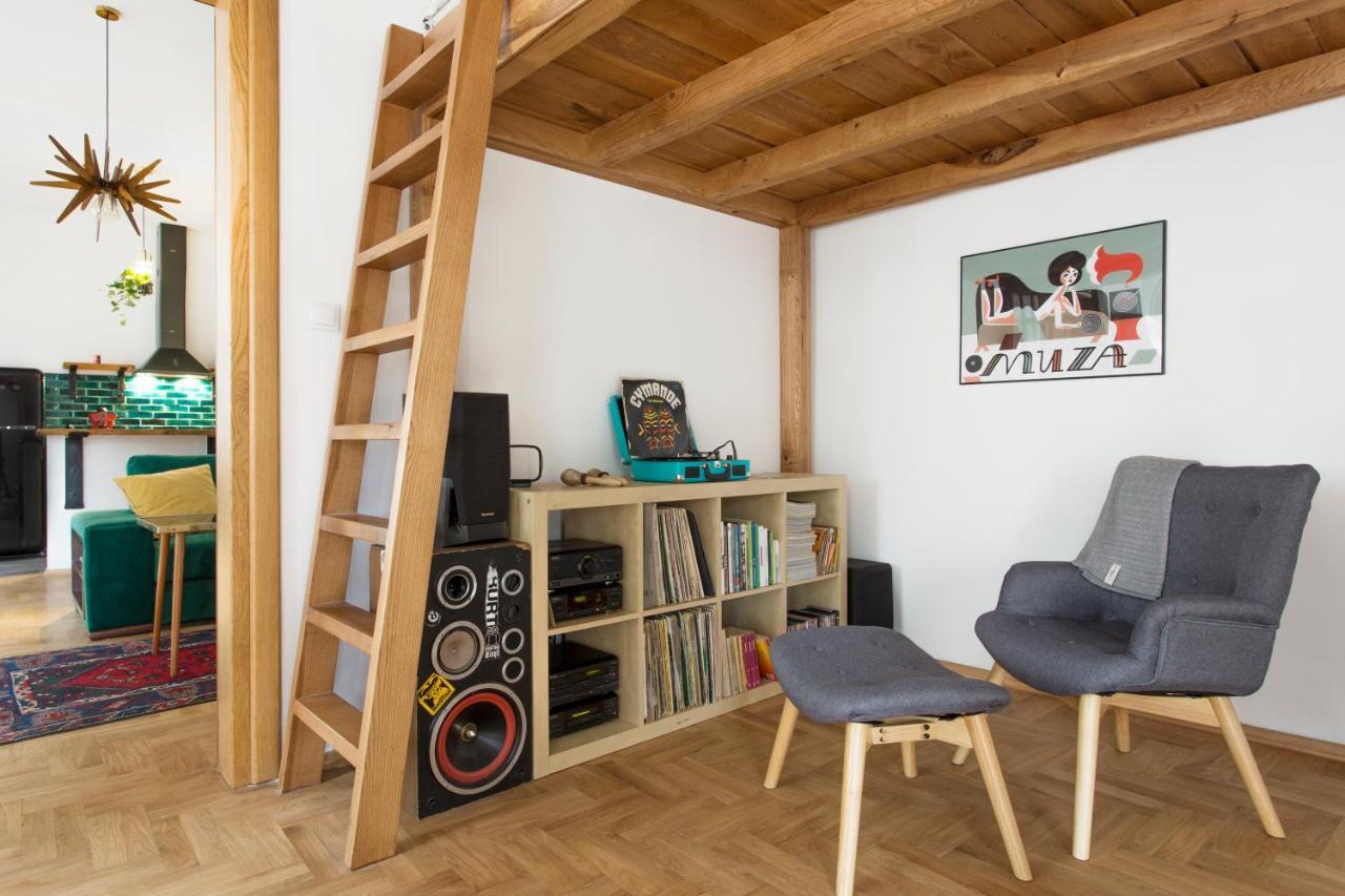 Przepiekny Apartament W Sercu Starego Miasta Krakow Luaran gambar
