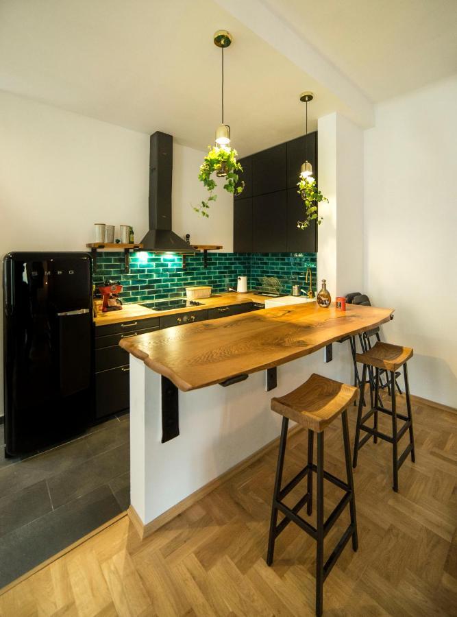 Przepiekny Apartament W Sercu Starego Miasta Krakow Luaran gambar