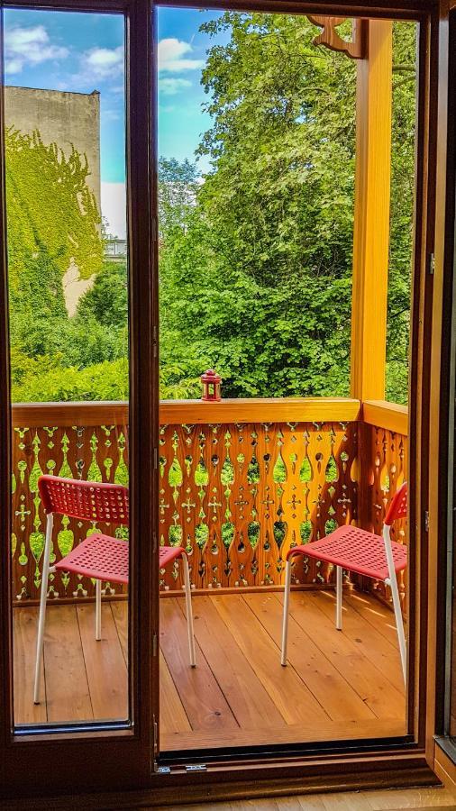 Przepiekny Apartament W Sercu Starego Miasta Krakow Luaran gambar